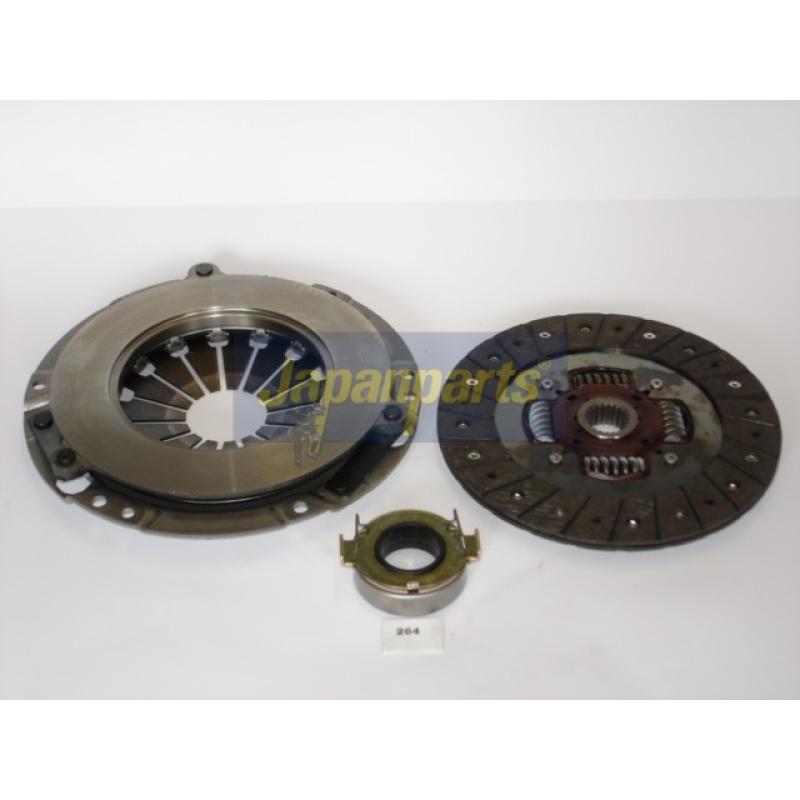 Kit d'embrayage JAPANPARTS KF-264 - Visuel 1