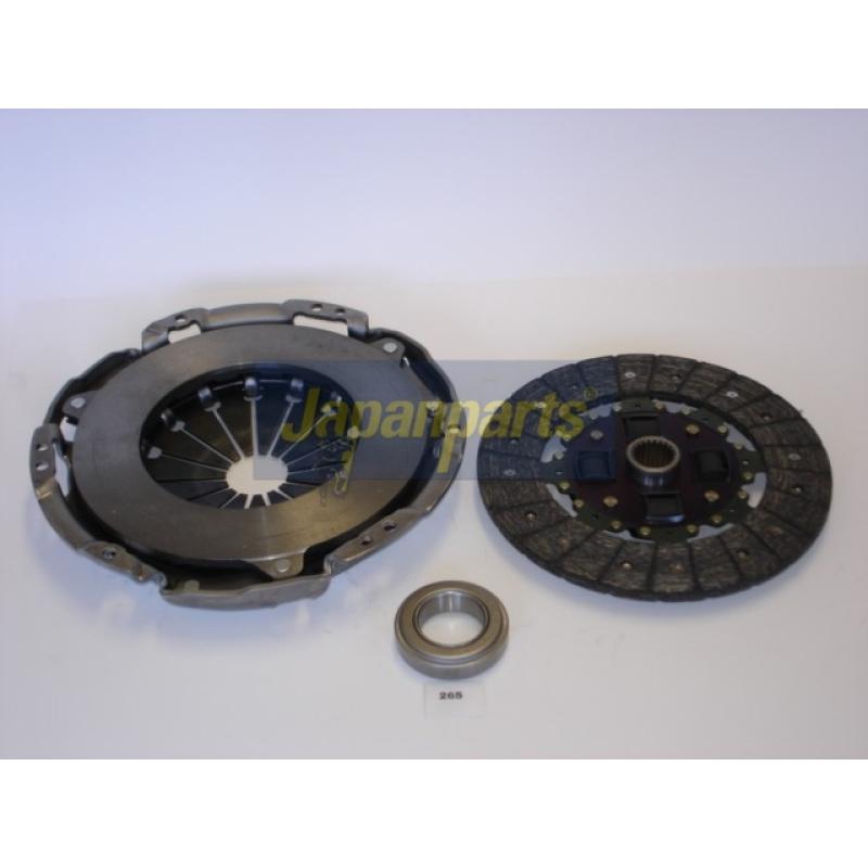 Kit d'embrayage JAPANPARTS KF-265 - Visuel 1