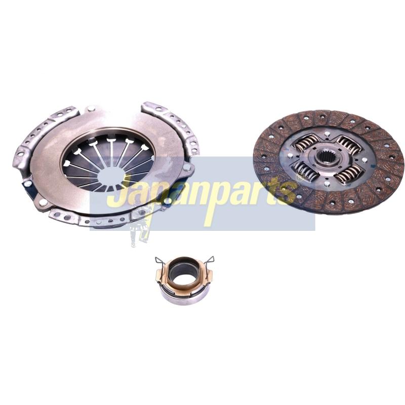 Kit d'embrayage JAPANPARTS KF-275 - Visuel 1