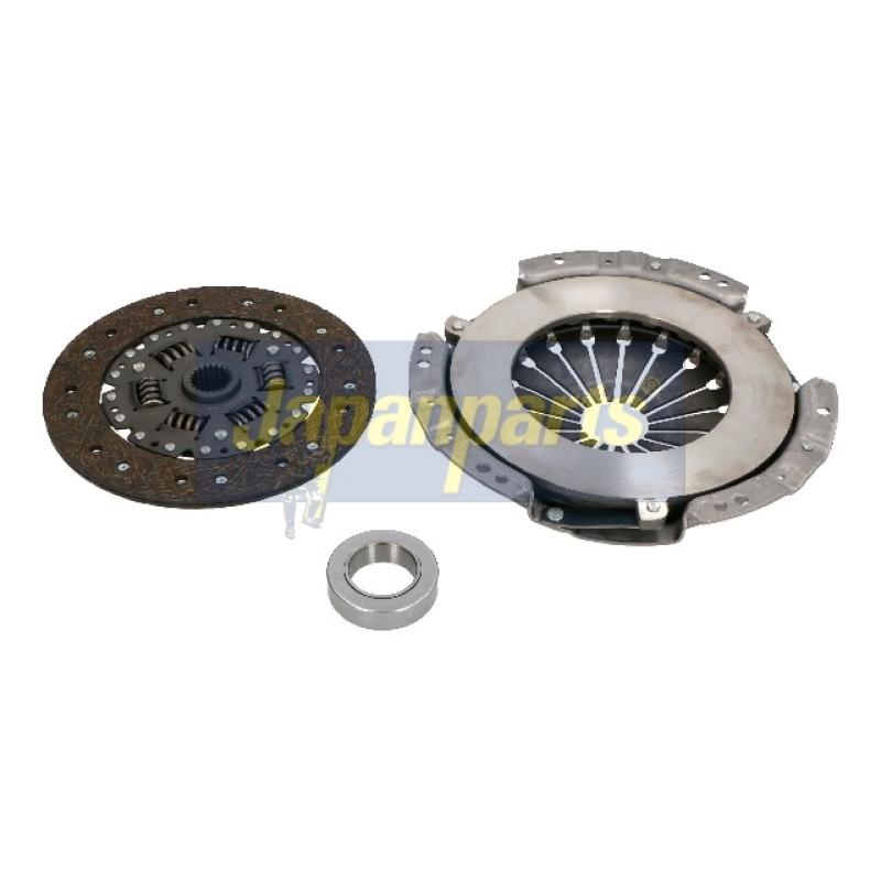Kit d'embrayage JAPANPARTS KF-279 - Visuel 1