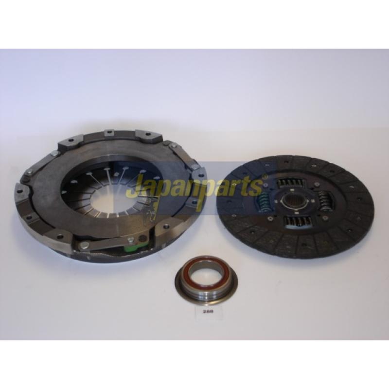 Kit d'embrayage JAPANPARTS KF-288 - Visuel 1