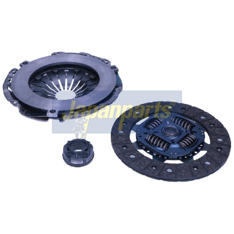 Kit d'embrayage JAPANPARTS KF-3003 - Visuel 1