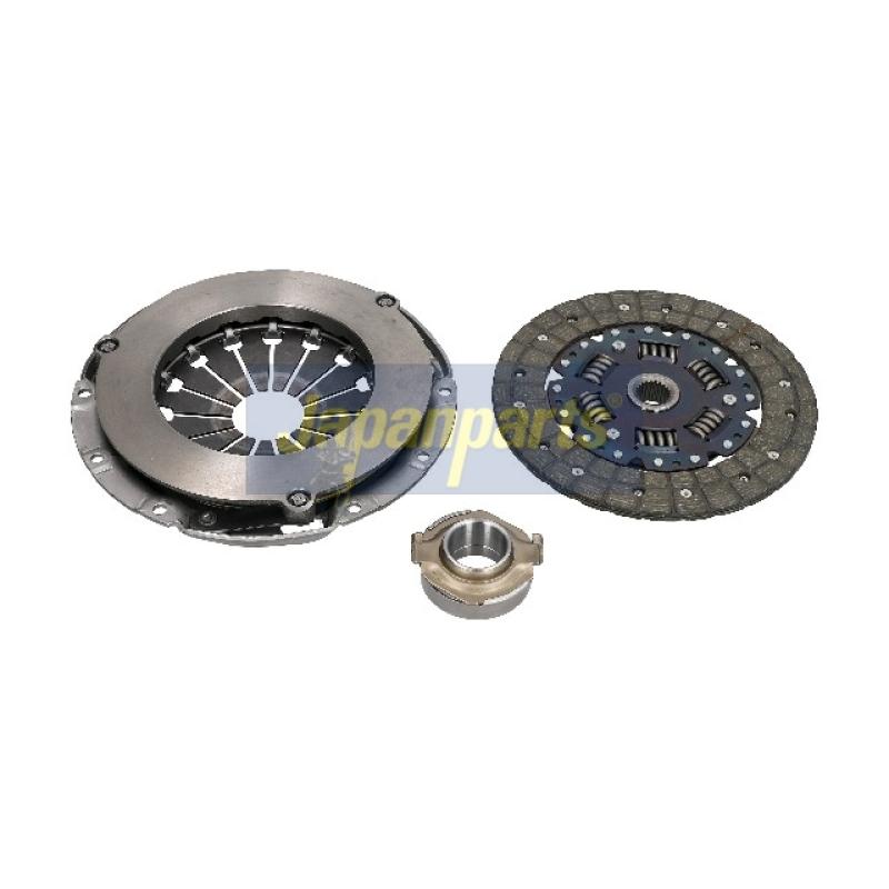 Kit d'embrayage JAPANPARTS KF-337 - Visuel 1