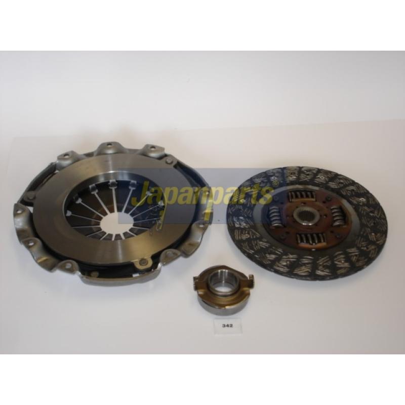 Kit d'embrayage JAPANPARTS KF-342 - Visuel 1