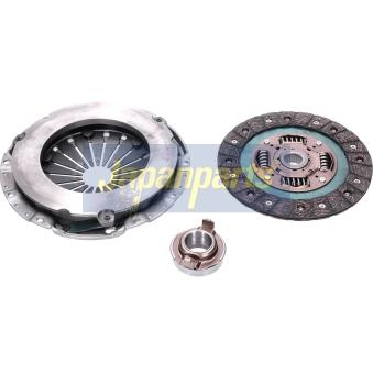 Kit d'embrayage JAPANPARTS [KF-357]