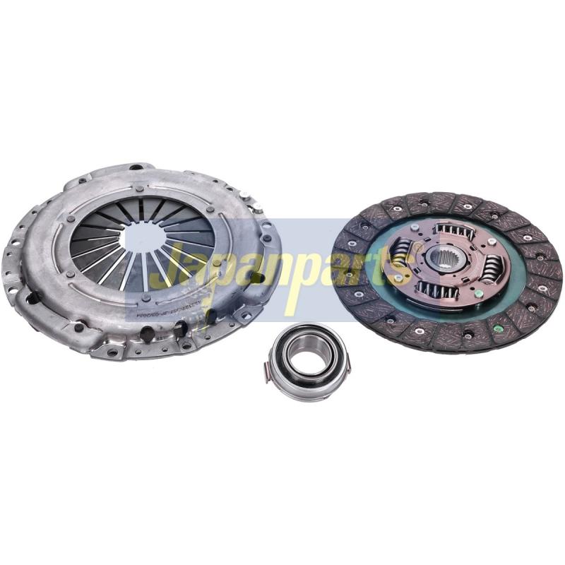 Kit d'embrayage JAPANPARTS KF-357 - Visuel 1