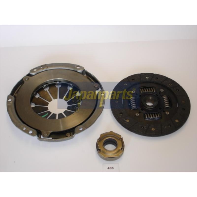 Kit d'embrayage JAPANPARTS KF-405 - Visuel 1