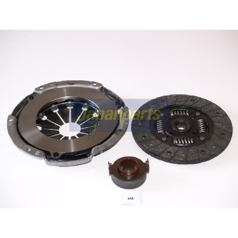Kit d'embrayage JAPANPARTS KF-456 - Visuel 1