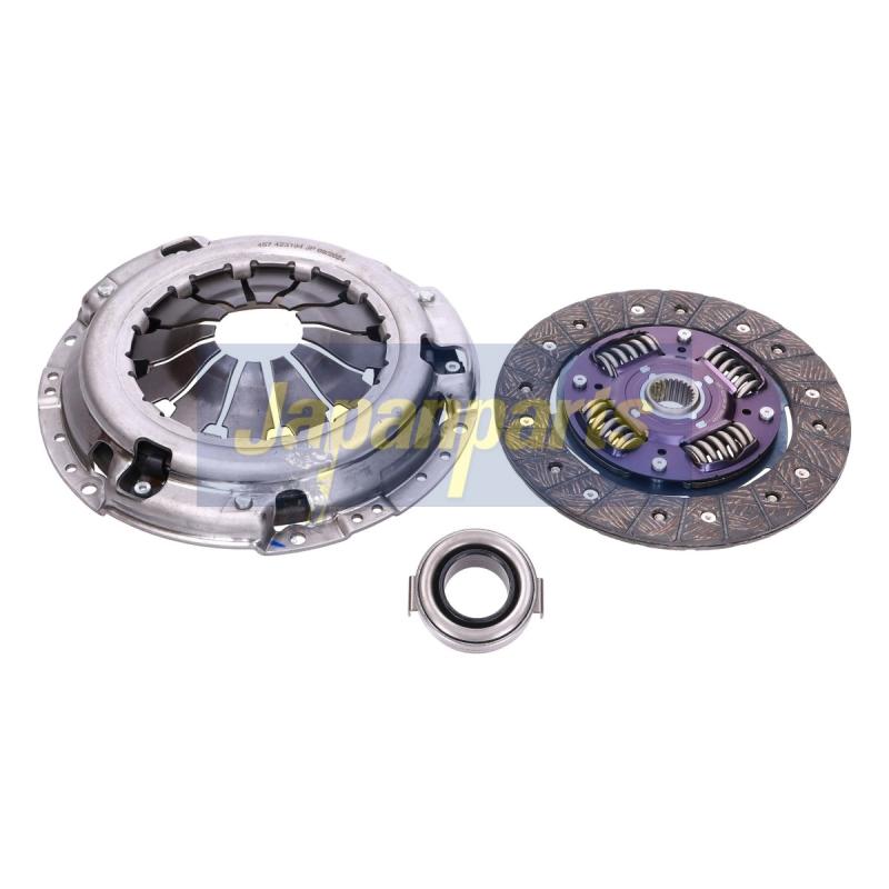 Kit d'embrayage JAPANPARTS KF-457 - Visuel 1