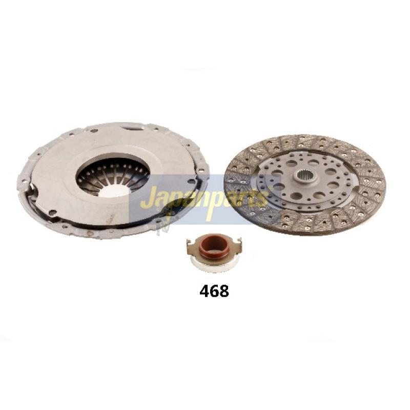 Kit d'embrayage JAPANPARTS KF-468 - Visuel 1