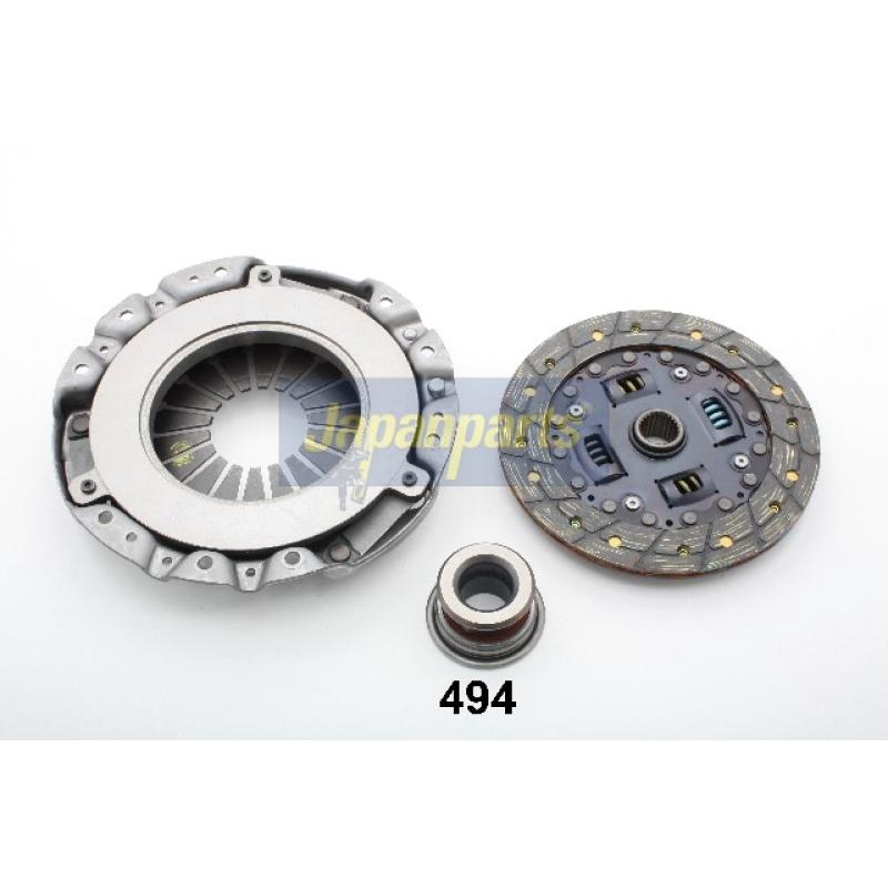Kit d'embrayage JAPANPARTS KF-494 - Visuel 1