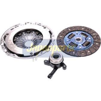 Kit d'embrayage JAPANPARTS [KF-5004]