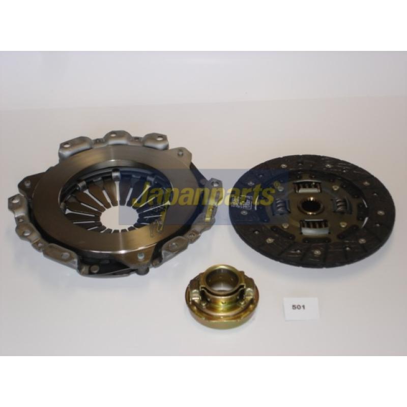 Kit d'embrayage JAPANPARTS KF-501 - Visuel 1