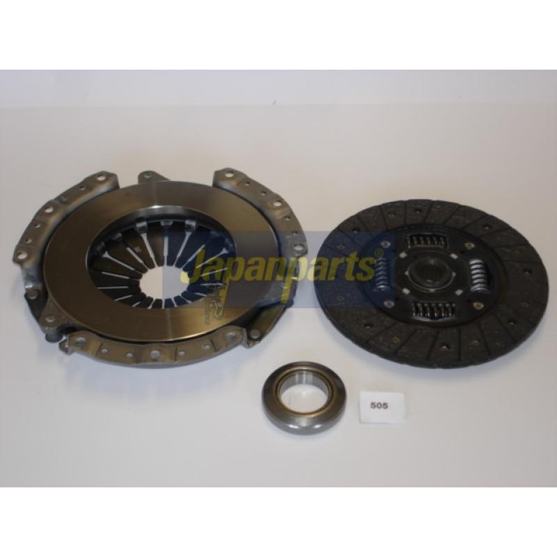 Kit d'embrayage JAPANPARTS KF-505 - Visuel 1