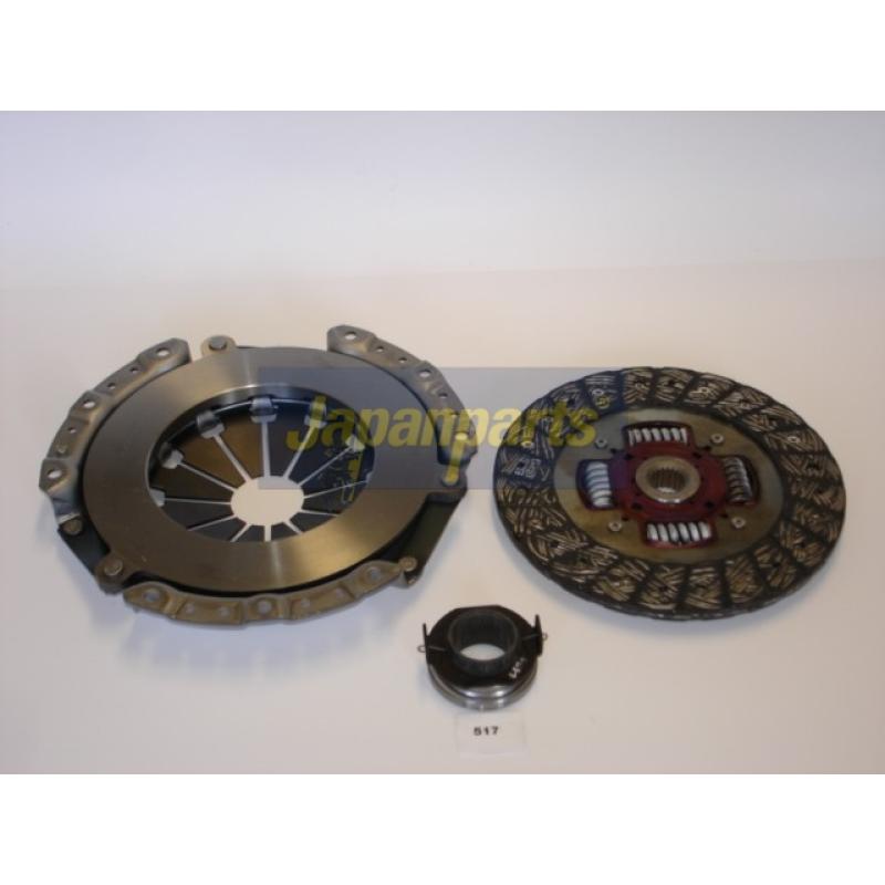 Kit d'embrayage JAPANPARTS KF-517 - Visuel 1