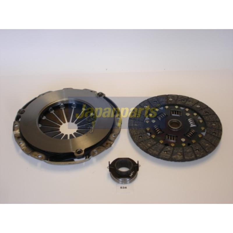 Kit d'embrayage JAPANPARTS KF-534 - Visuel 1
