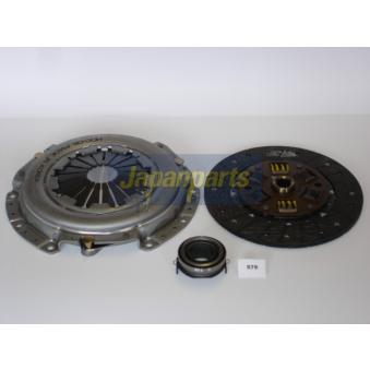Kit d'embrayage JAPANPARTS [KF-579]