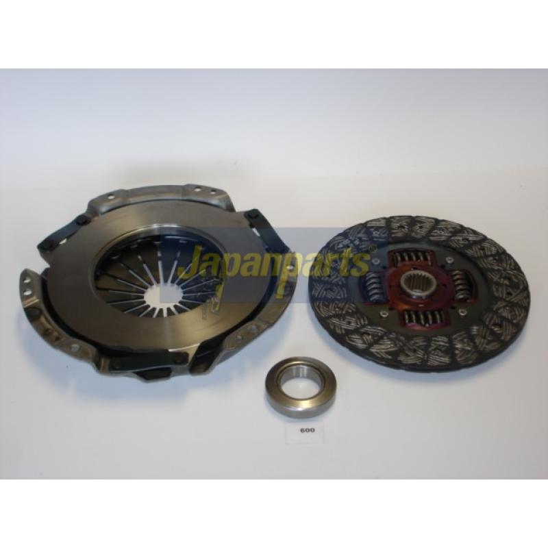 Kit d'embrayage JAPANPARTS KF-600 - Visuel 1