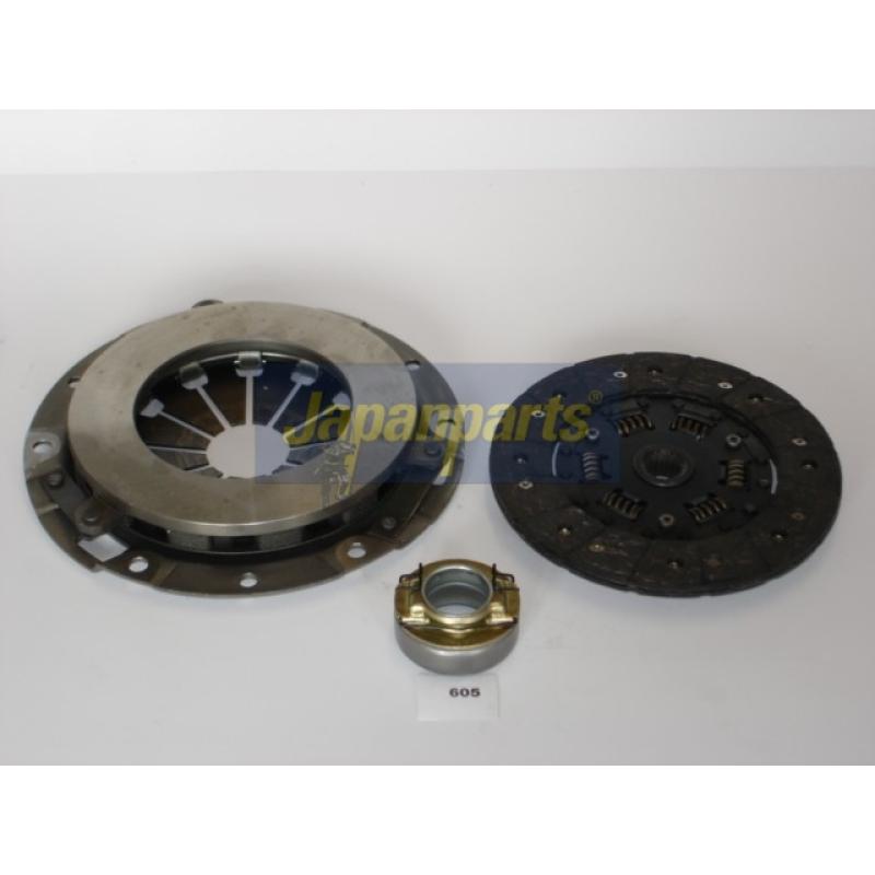 Kit d'embrayage JAPANPARTS KF-605 - Visuel 1