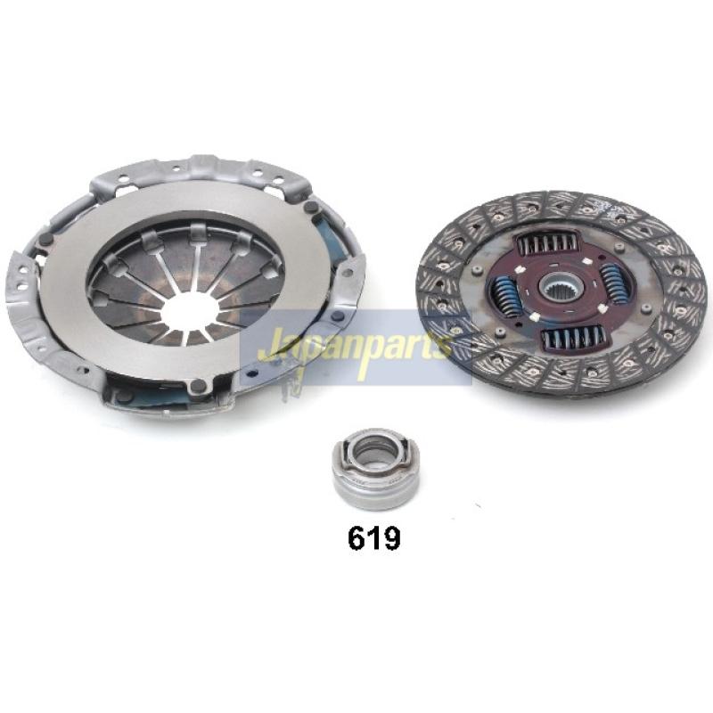 Kit d'embrayage JAPANPARTS KF-619 - Visuel 1