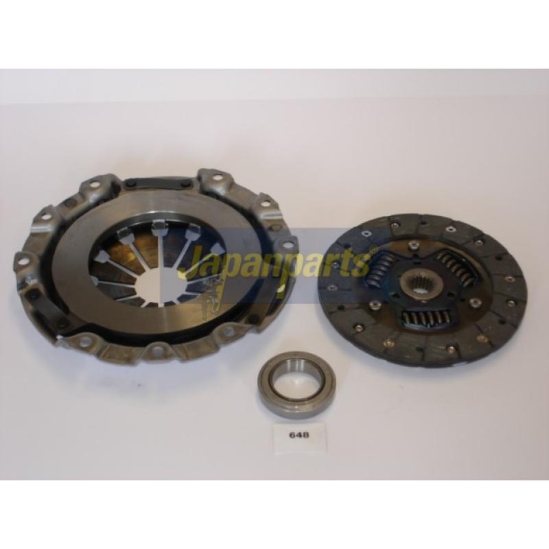 Kit d'embrayage JAPANPARTS KF-648 - Visuel 1