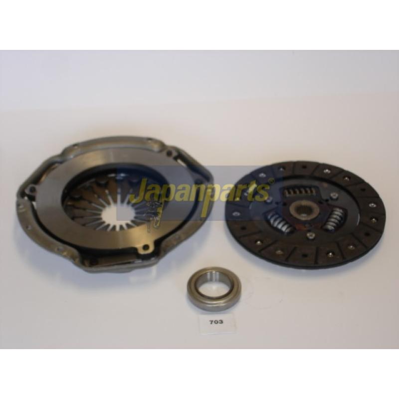 Kit d'embrayage JAPANPARTS KF-703 - Visuel 1