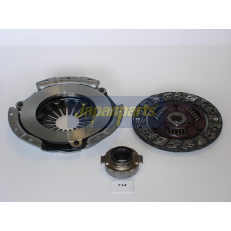 Kit d'embrayage JAPANPARTS KF-714 - Visuel 1