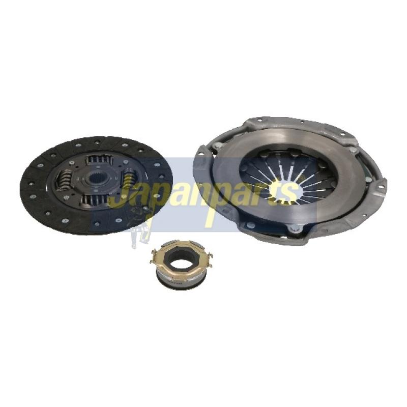Kit d'embrayage JAPANPARTS KF-718 - Visuel 1