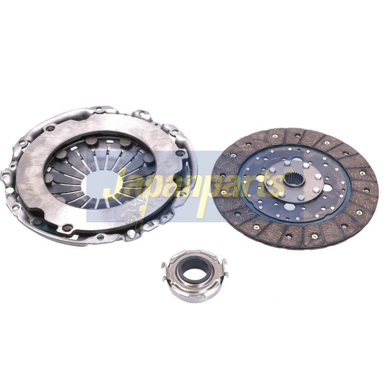 Kit d'embrayage JAPANPARTS KF-721 - Visuel 1