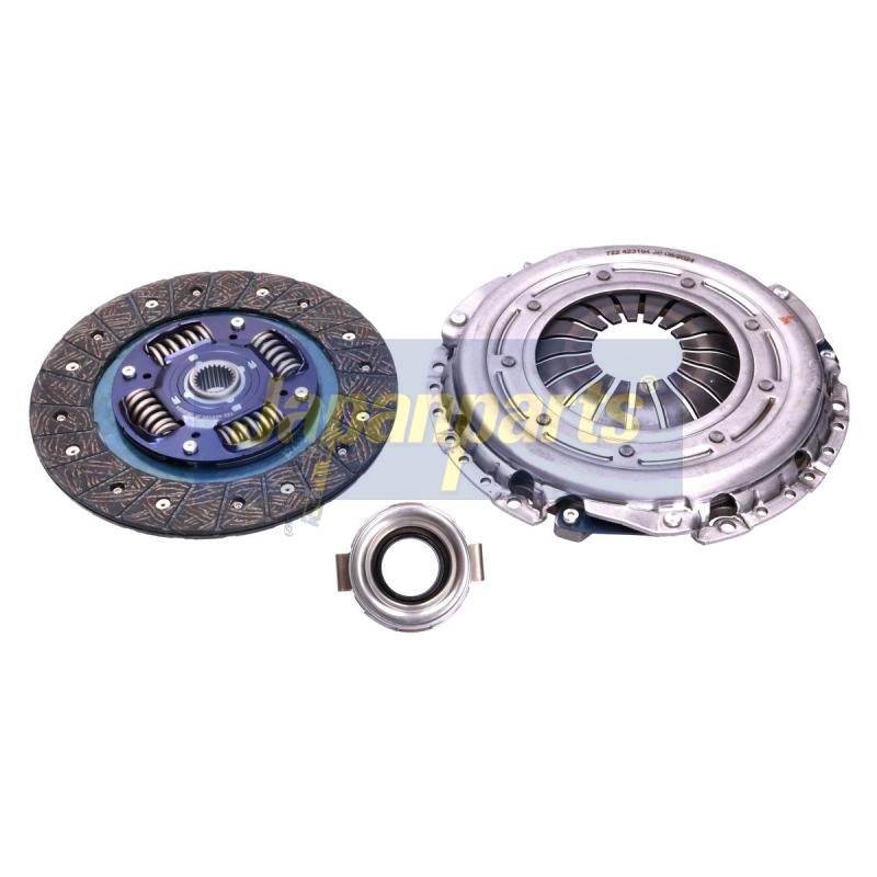 Kit d'embrayage JAPANPARTS KF-722 - Visuel 1