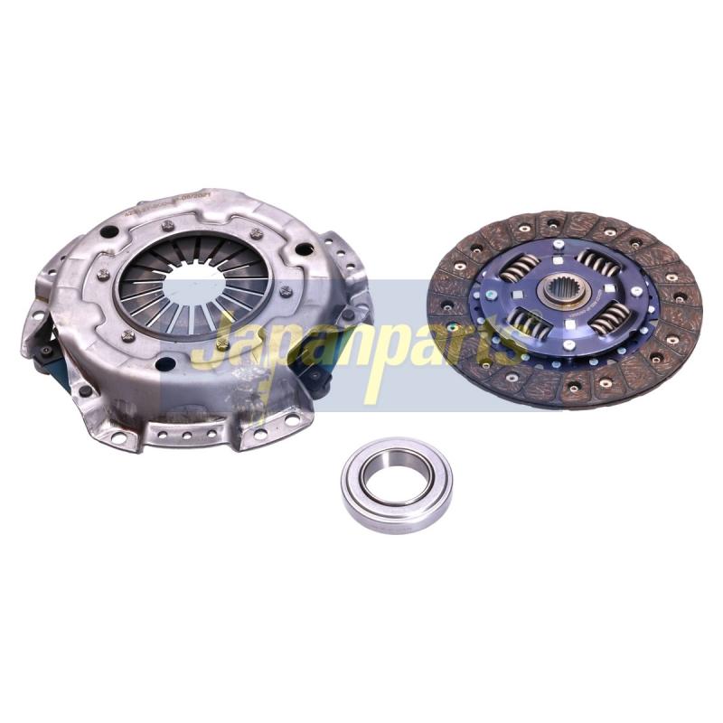 Kit d'embrayage JAPANPARTS KF-800 - Visuel 1