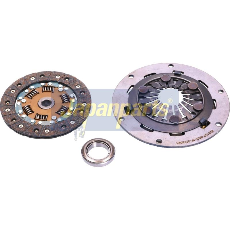Kit d'embrayage JAPANPARTS KF-803 - Visuel 1