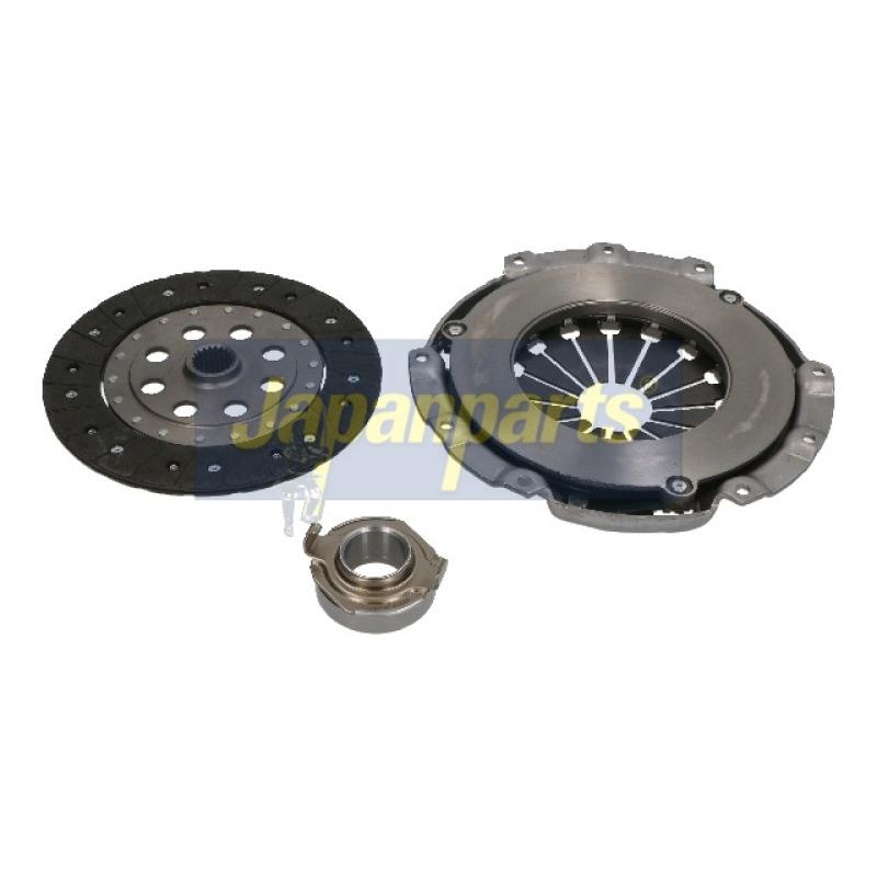 Kit d'embrayage JAPANPARTS KF-817 - Visuel 1