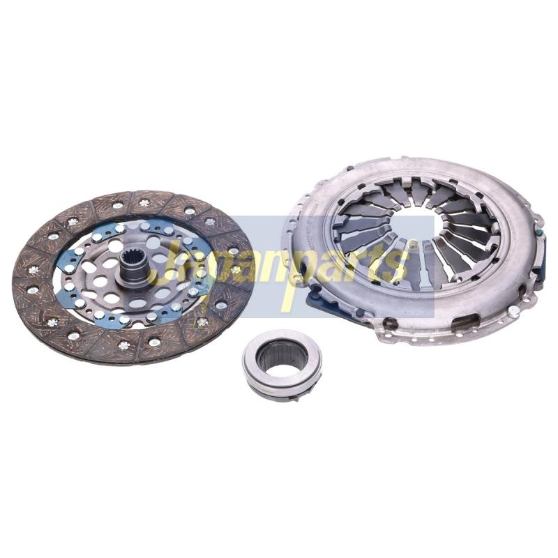 Kit d'embrayage JAPANPARTS KF-837 - Visuel 1