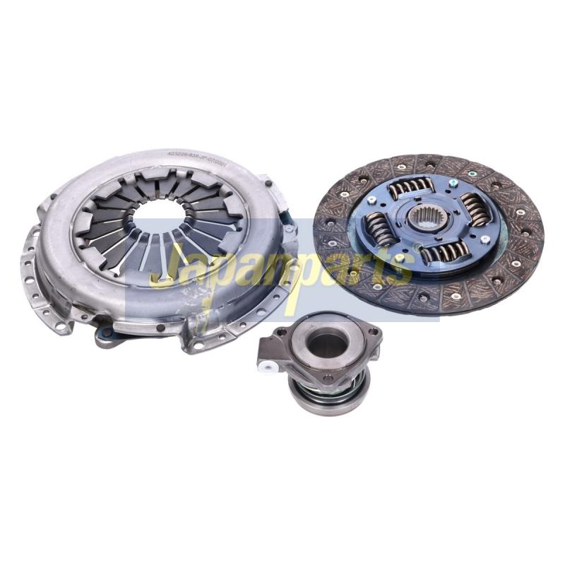 Kit d'embrayage JAPANPARTS KF-838 - Visuel 1