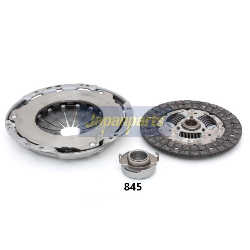 Kit d'embrayage JAPANPARTS KF-845 - Visuel 1