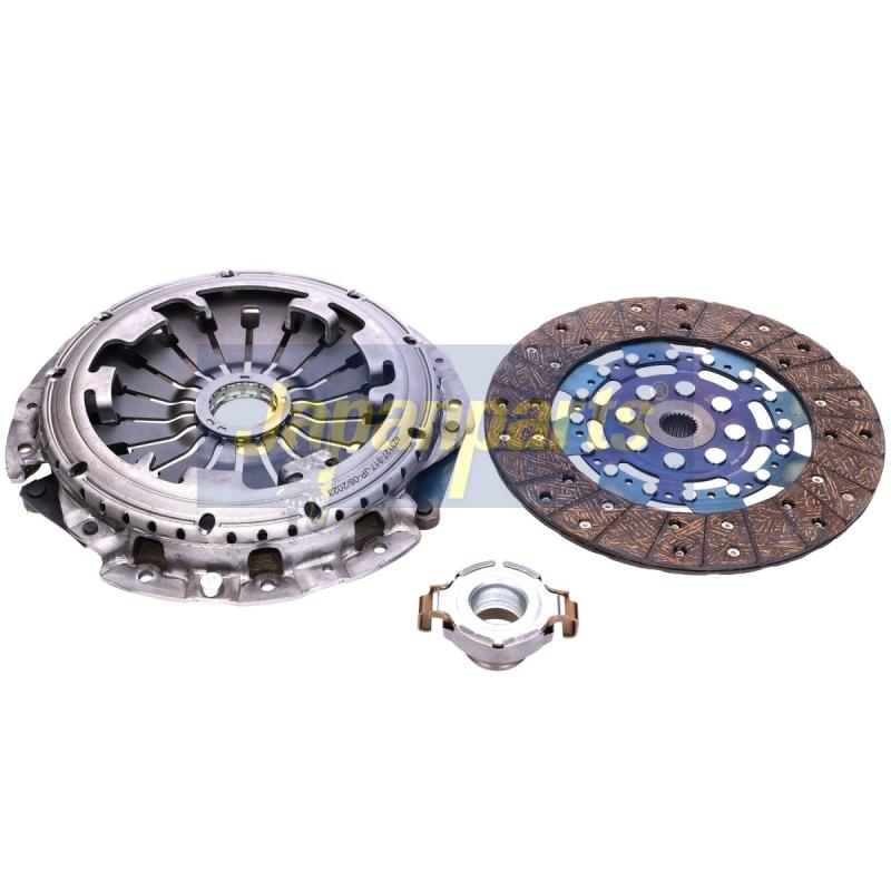 Kit d'embrayage JAPANPARTS KF-917 - Visuel 1