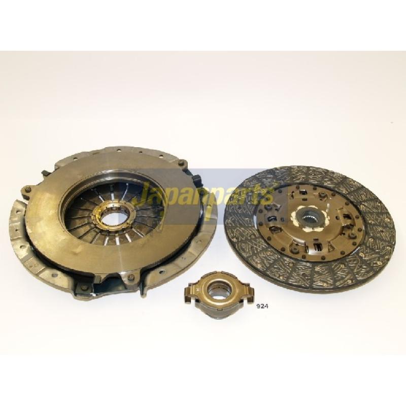 Kit d'embrayage JAPANPARTS KF-924 - Visuel 1