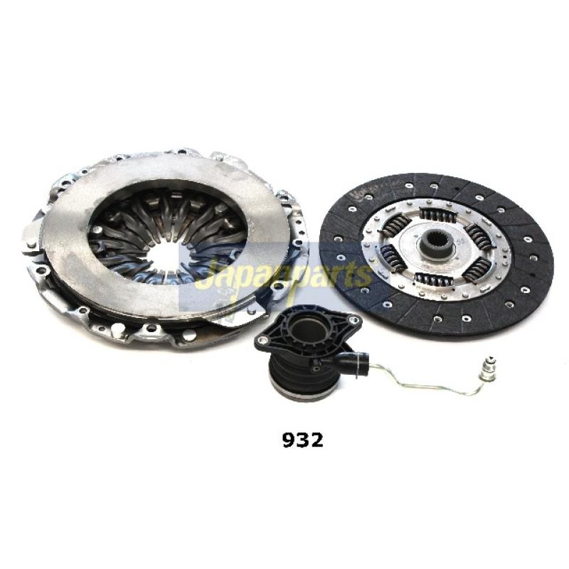 Kit d'embrayage JAPANPARTS KF-932 - Visuel 1