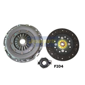 Kit d'embrayage JAPANPARTS [KF-FI04]