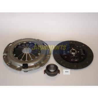 Kit d'embrayage JAPANPARTS [KF-K03]