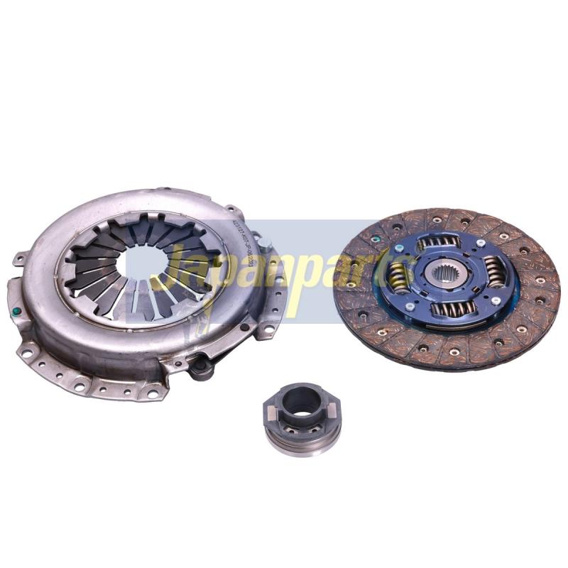 Kit d'embrayage JAPANPARTS KF-K07 - Visuel 1