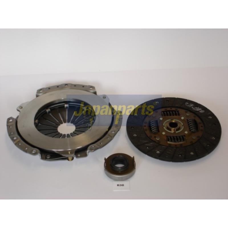 Kit d'embrayage JAPANPARTS KF-K08 - Visuel 1