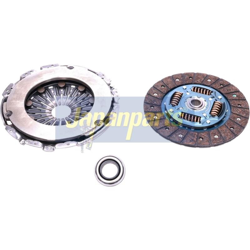 Kit d'embrayage JAPANPARTS KF-K34 - Visuel 1