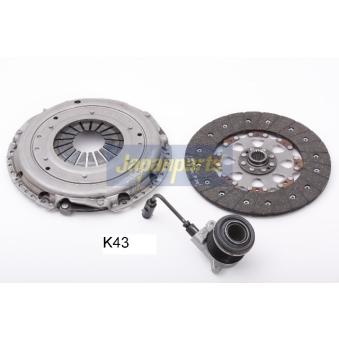 Kit d'embrayage JAPANPARTS [KF-K43]