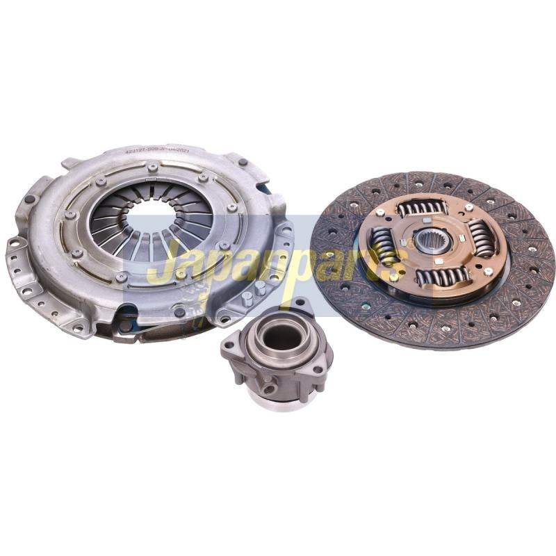 Kit d'embrayage JAPANPARTS KF-S09 - Visuel 1