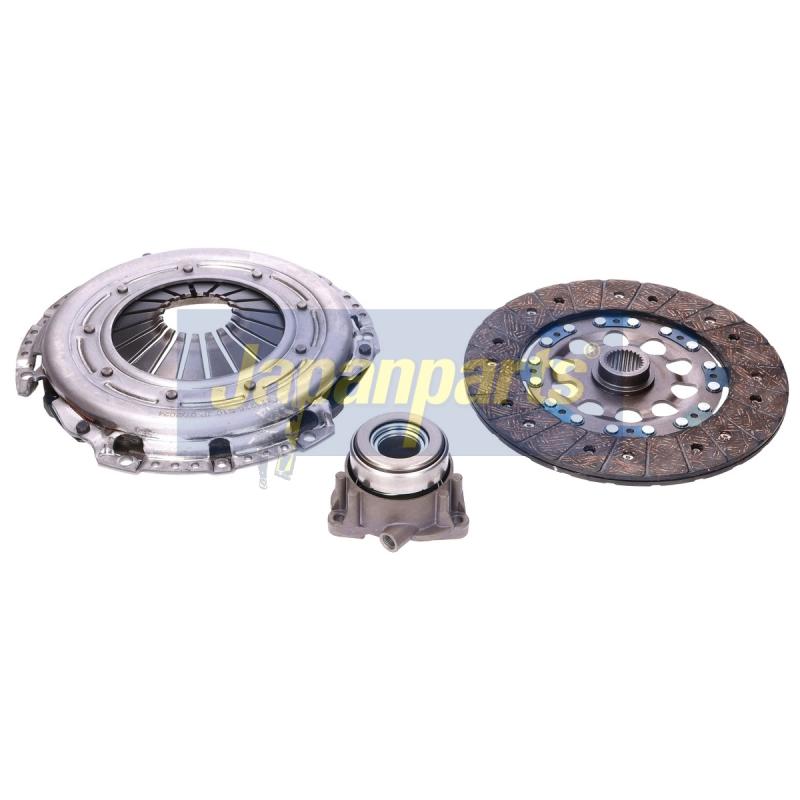 Kit d'embrayage JAPANPARTS KF-S10 - Visuel 1