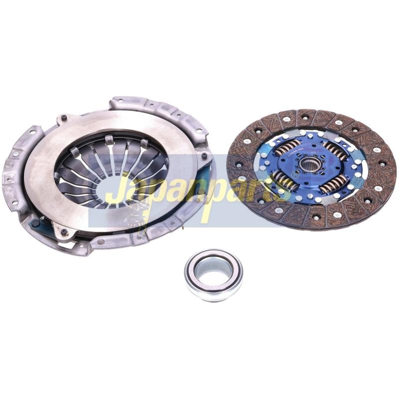 Kit d'embrayage JAPANPARTS KF-W04 - Visuel 1