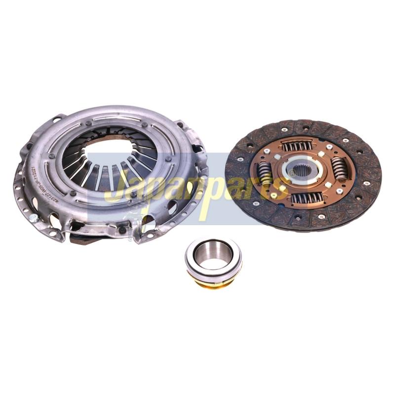 Kit d'embrayage JAPANPARTS KF-W05 - Visuel 1