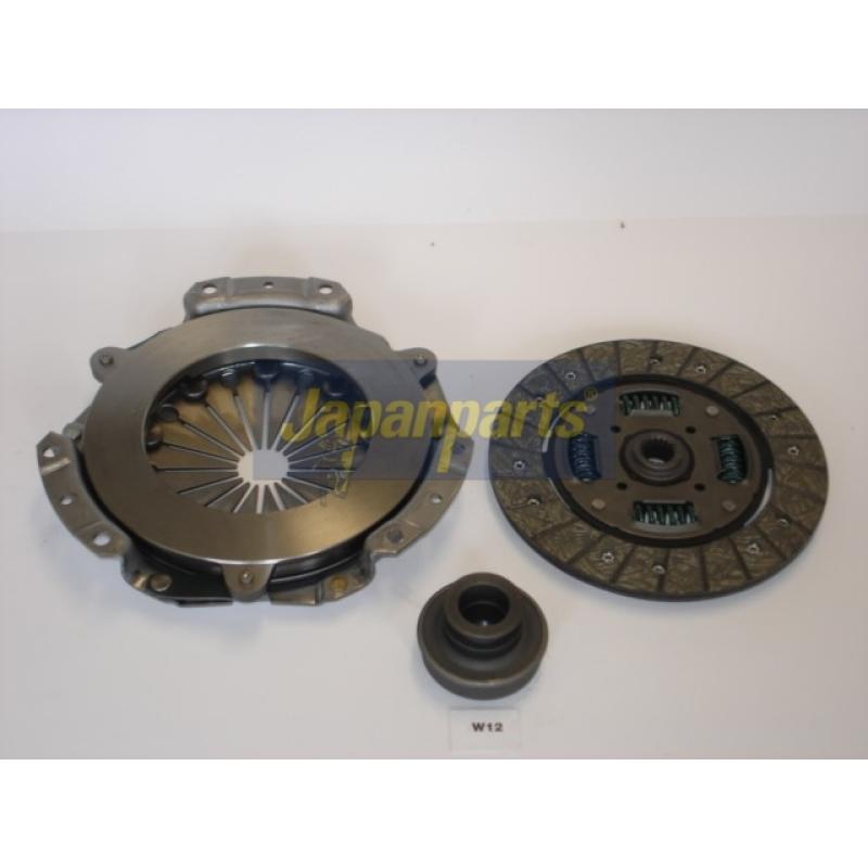 Kit d'embrayage JAPANPARTS KF-W12 - Visuel 1